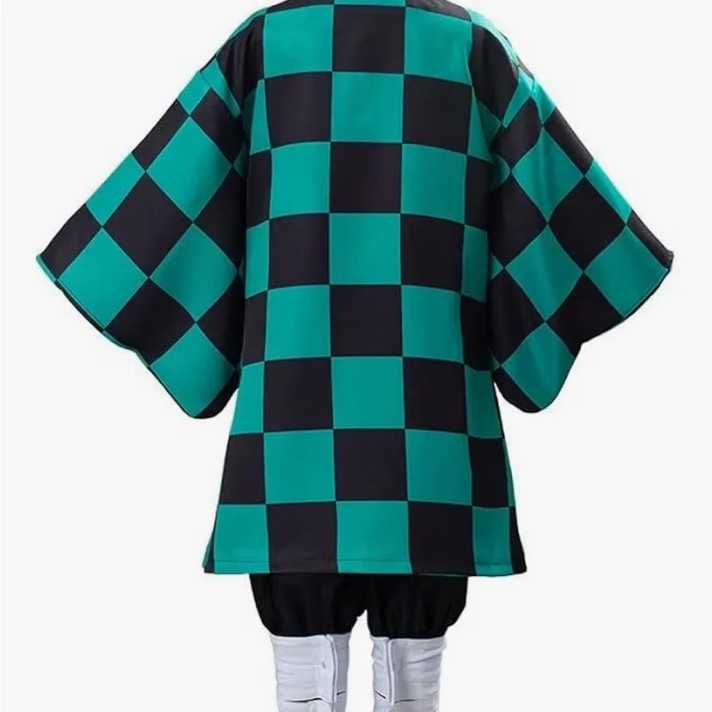 Kamado Tanjirou anime costume